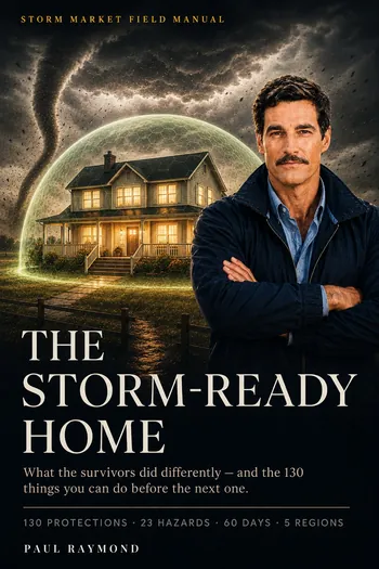 The Storm-Ready Home cover